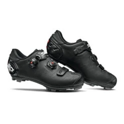 Sidi -Sidi chaussures vtt sidi dragon 5 srs mega noir mat