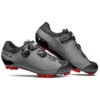 Chaussures VTT Sidi Eagle 10 Mega Gris/Noir -Sidi chaussures vtt sidi eagle 10 mega gris noir