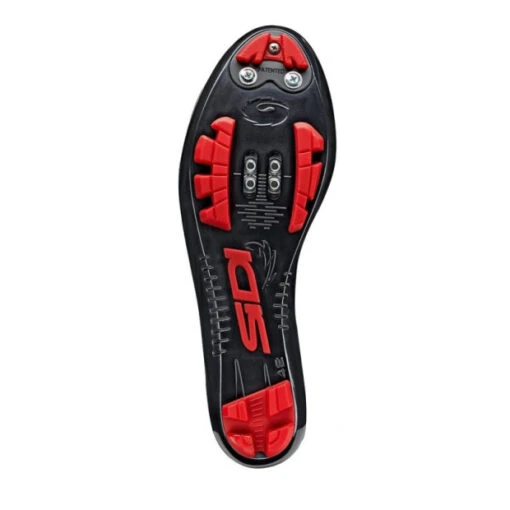 Chaussures VTT Sidi Trace 2 Mega - Noir -Sidi chaussures vtt sidi trace 2 mega noir 1