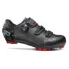 Chaussures VTT Sidi Trace 2 Mega - Noir -Sidi chaussures vtt sidi trace 2 mega noir