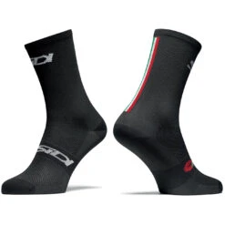 Sidi -Sidi sidi trace socks blk 22 hr